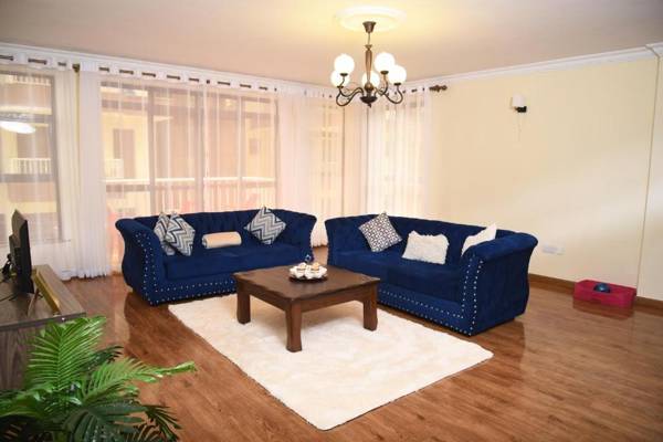 Kandiz 3Bedroom Apartment