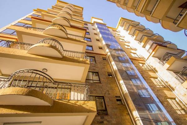 Stay.plus Chiyumba Apartment