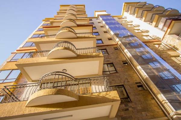 Stay.plus Chiyumba Apartment