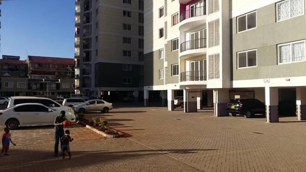 Apex Furnished Apartments