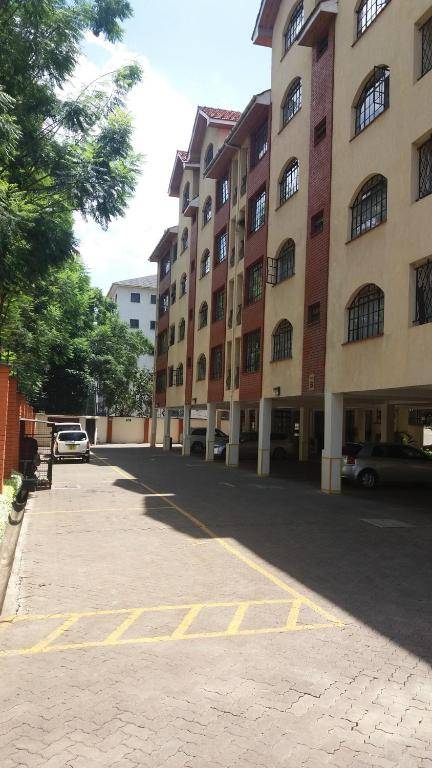 Westlands Mvuli Road Royal Apartment