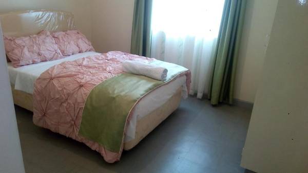 GINAS HAVEN(3 BEDROOMED APARTMENT)