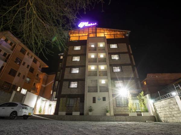 67 Athi Hotel