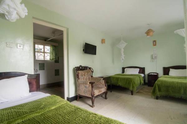 Rusam Villa Guest House