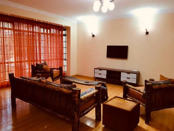 Budget Room in Kileleshwa