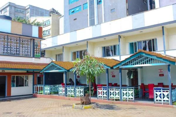 Parklands Villa Hotel