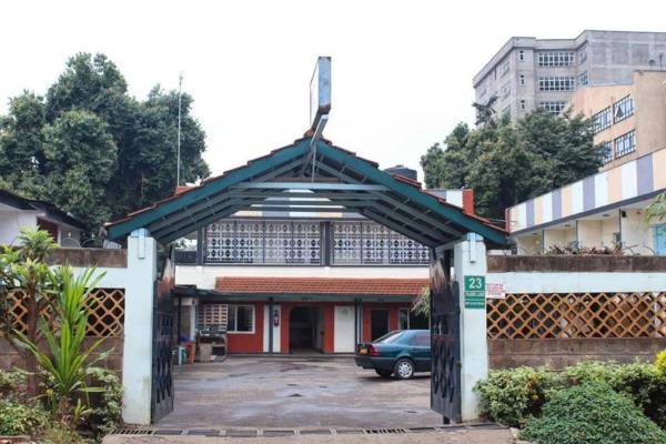 Parklands Villa Hotel