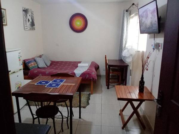 Budget Studio Apartment - with Fast Wifi and Netflix
