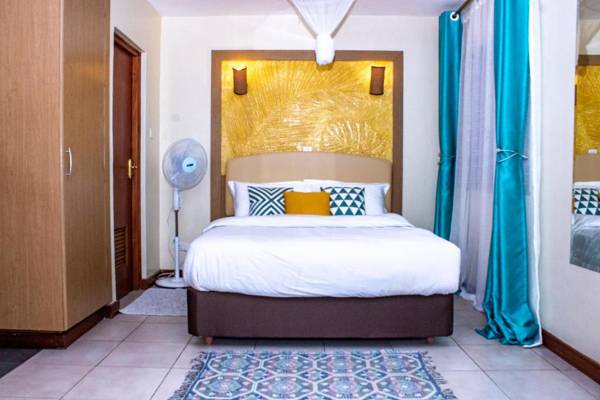 Kate Apartments Studios-Mvuli Suites Nairobi