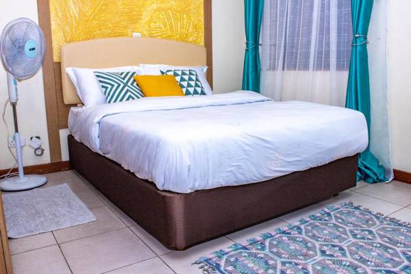 Kate Apartments Studios-Mvuli Suites Nairobi