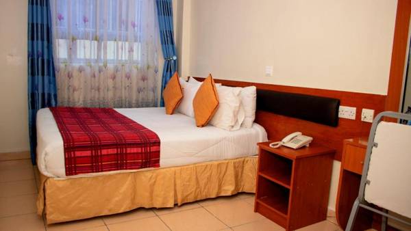 Sheratton Regency Hotel Nairobi