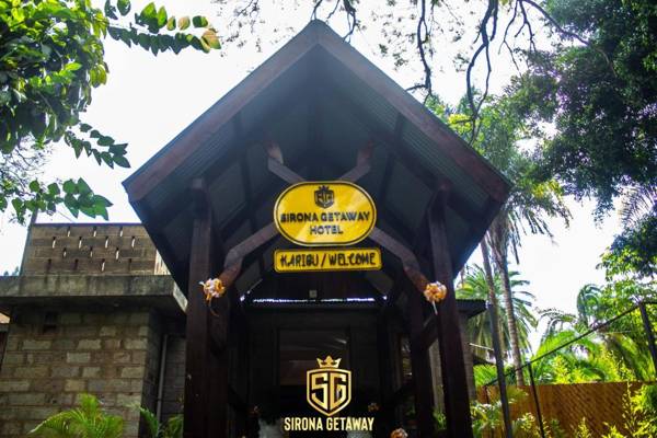 Sirona Getaway Hotel