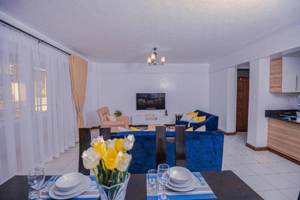 Sebuleni Luxury Apartment by Homes by Della