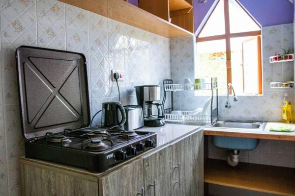 Kent's Penthouse in Karen