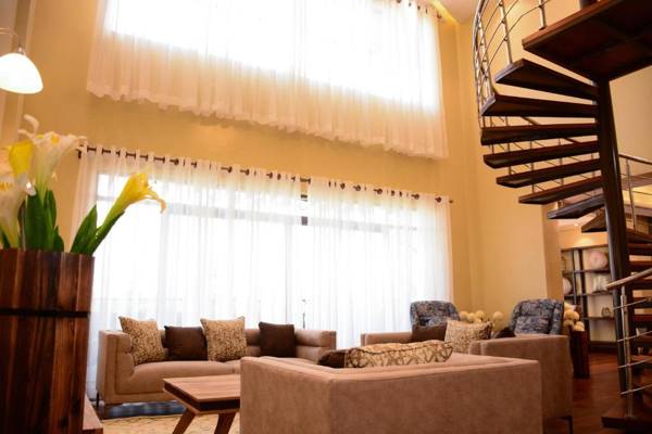 Stayplus Westlands Penthouse