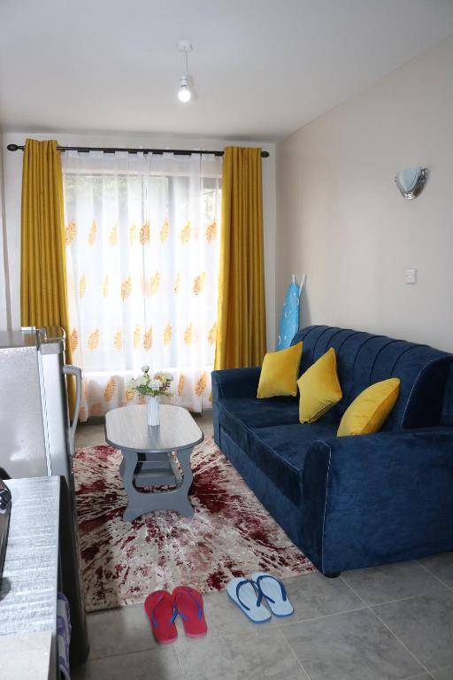 The Bliss - Lovely 1 bedroom apartment located near TRM mall