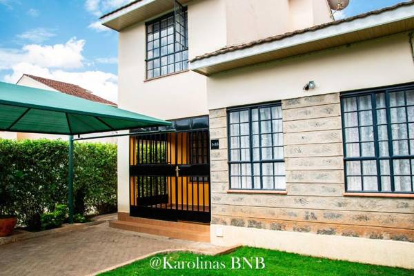 Karolinas Homestay