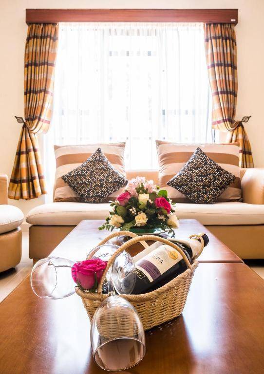 Stay.Plus Lantana Suites Westlands