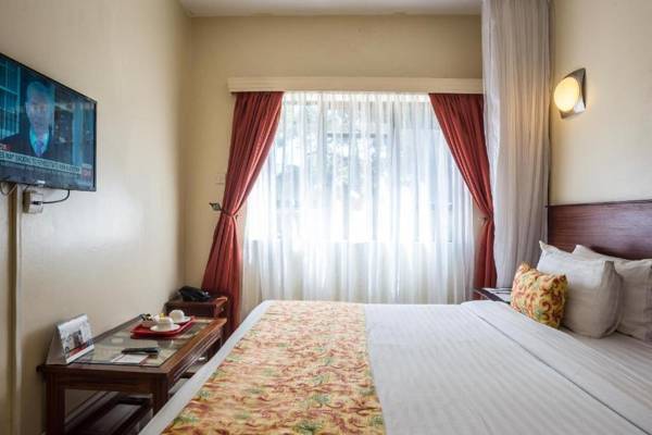 Stay.Plus Lantana Suites Westlands