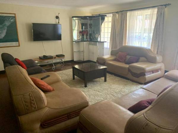 Stay.Plus Prestigious Kileleshwa Apartment