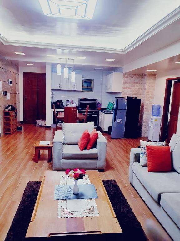 Stay.Plus Kilimani Luxe Apartment