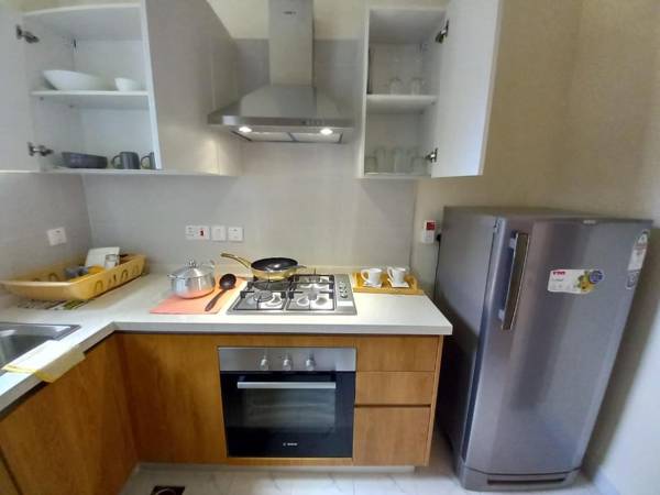 Stay.Plus Mandera Road Apartment Kileleshwa
