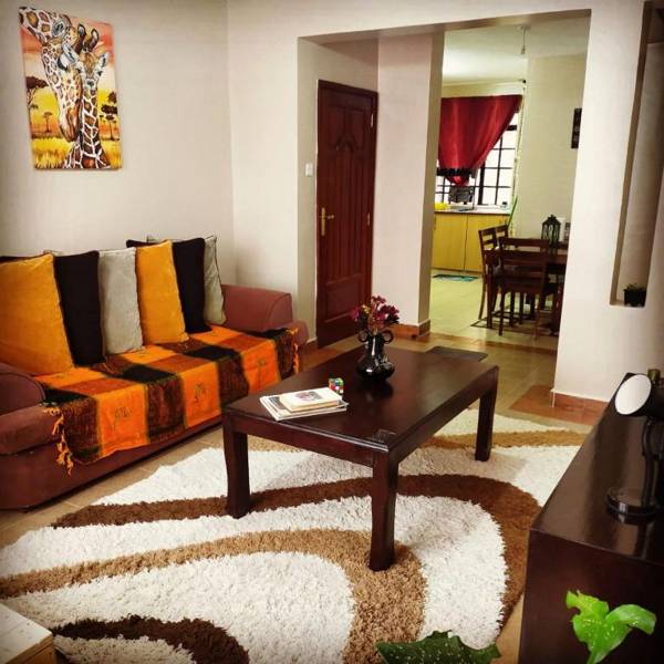 Stay.Plus Shaba Village Apartment Syokimau