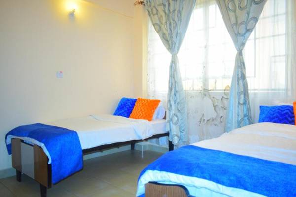 Luxurious-2 bedroom Furnished Apartment