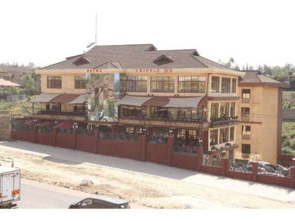 Trippleo's Hotel