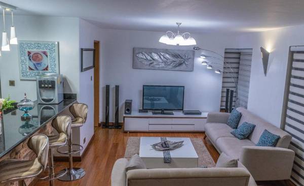 Stay.Plus Wood Avenue Apartment Kilimani