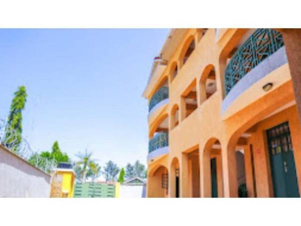 Roam Apartment Bed and Breakfast Kisumu