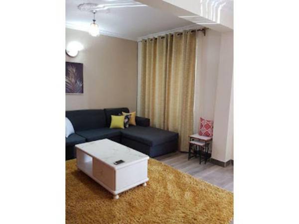Roam Apartment Bed and Breakfast Kisumu