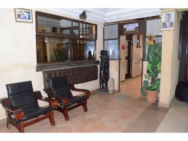 Stedmak Suites - Rongai