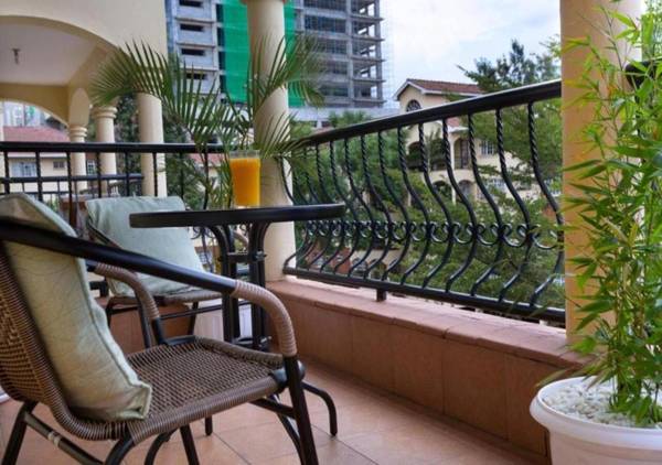 Bamboo Suites by Edmor Suites