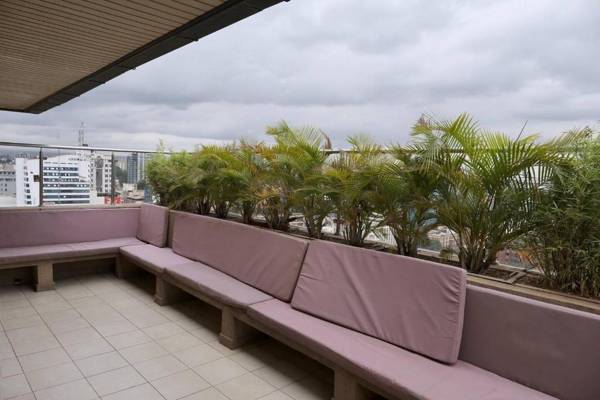 Captivating 1-Bed Furnished Apartment in Nairobi