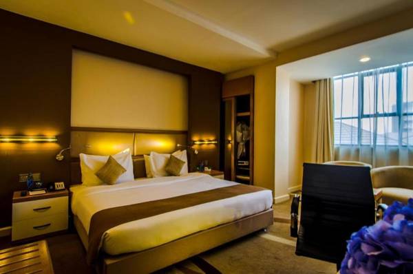 Room in BB - PrideInn Azure Hotel Nairobi 3