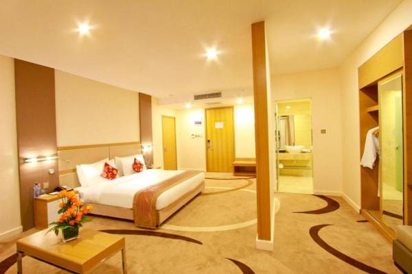 Room in BB - PrideInn Azure Hotel Nairobi 4