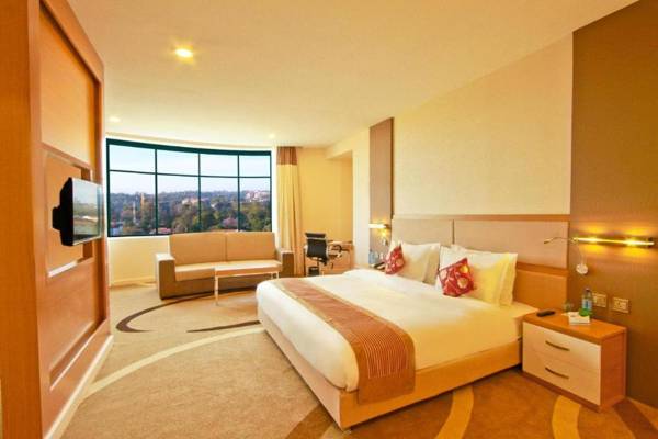 Room in BB - PrideInn Azure Hotel Nairobi 4