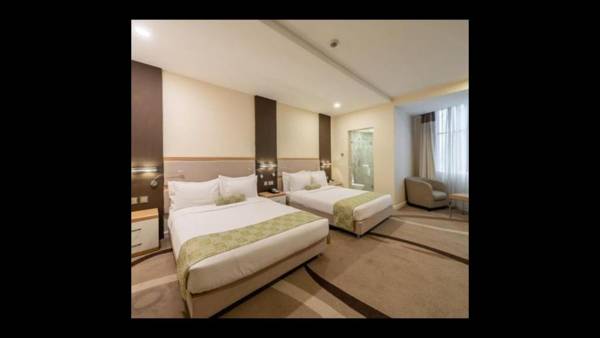 Room in BB - PrideInn Azure Hotel Nairobi 8