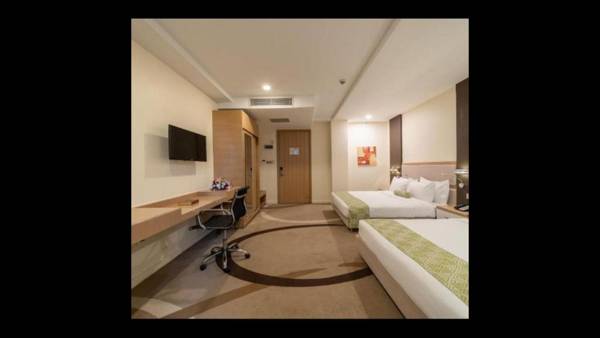 Room in BB - PrideInn Azure Hotel Nairobi 8