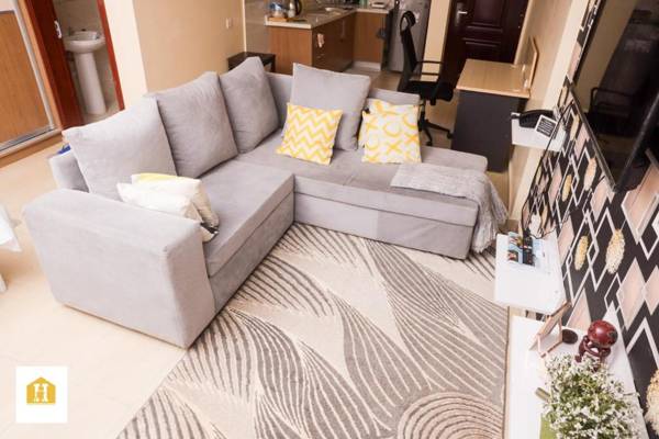 ALIFA HOMES-COZY APARTMENT