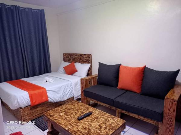 Stay.Plus Contour Studio Apartment Kasarani