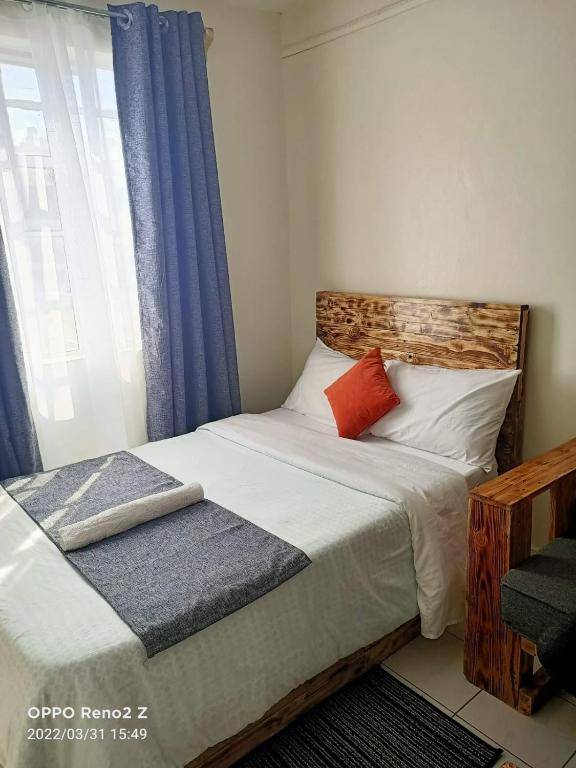 Stay.Plus Contour Studio Apartment Kasarani