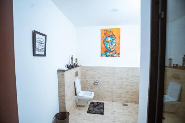 Elegant 1 Bedroom Apartment