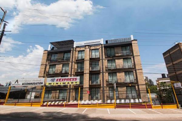 Shayona Apartments