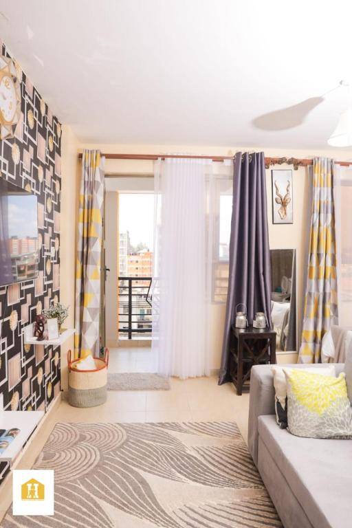 Stay.Plus City view Suites Ngara