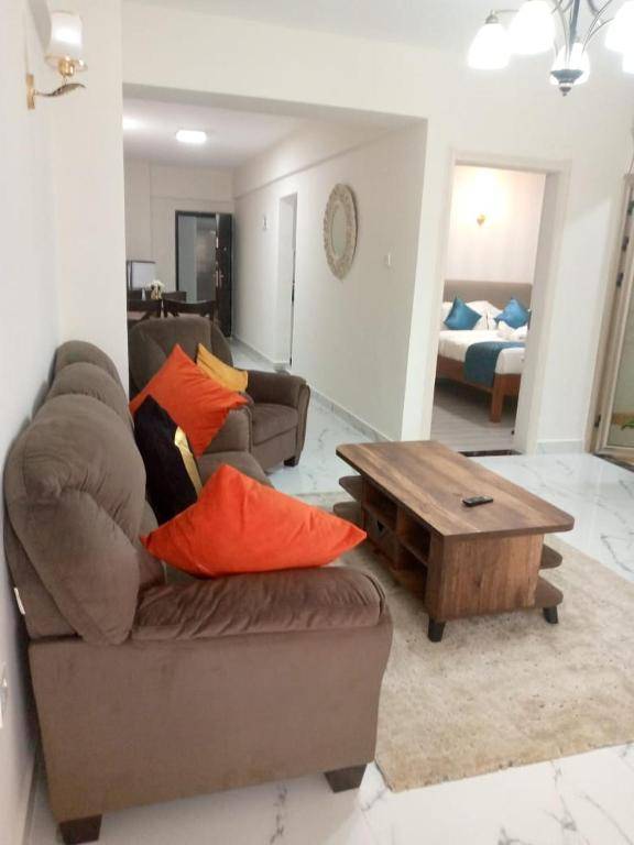 Stay.Plus Micasa Homestay Kilimani