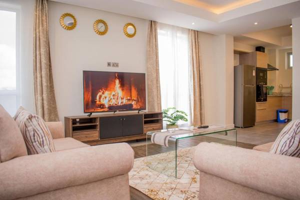Westlands Furnished Apartments Jamella Residences