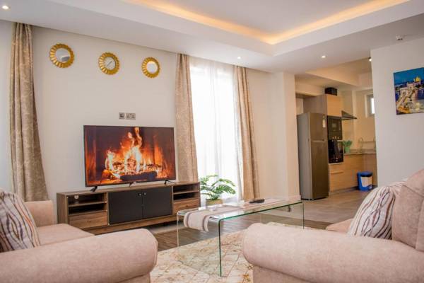 Westlands Furnished Apartments Jamella Residences