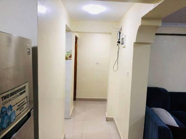 Ruaka 2-bedroom with free parking